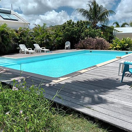 Bungalow Du Voyageur Le Marin Eksteriør billede