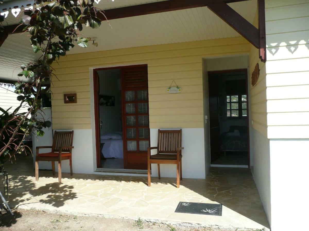 Bungalow Du Voyageur Le Marin Eksteriør billede
