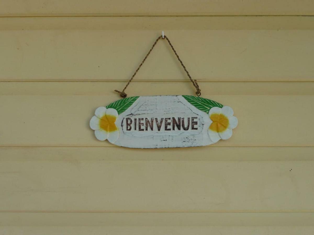 Bungalow Du Voyageur Le Marin Eksteriør billede