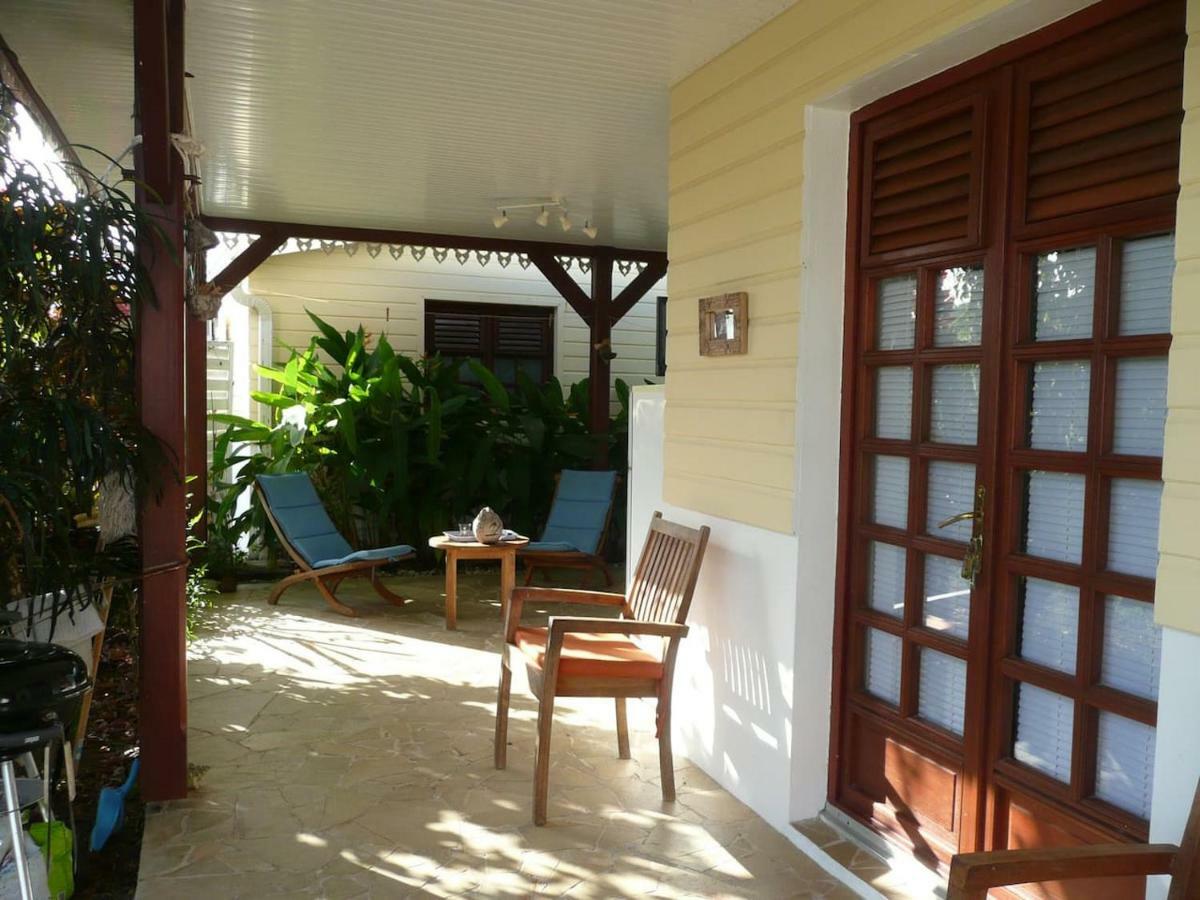 Bungalow Du Voyageur Le Marin Eksteriør billede