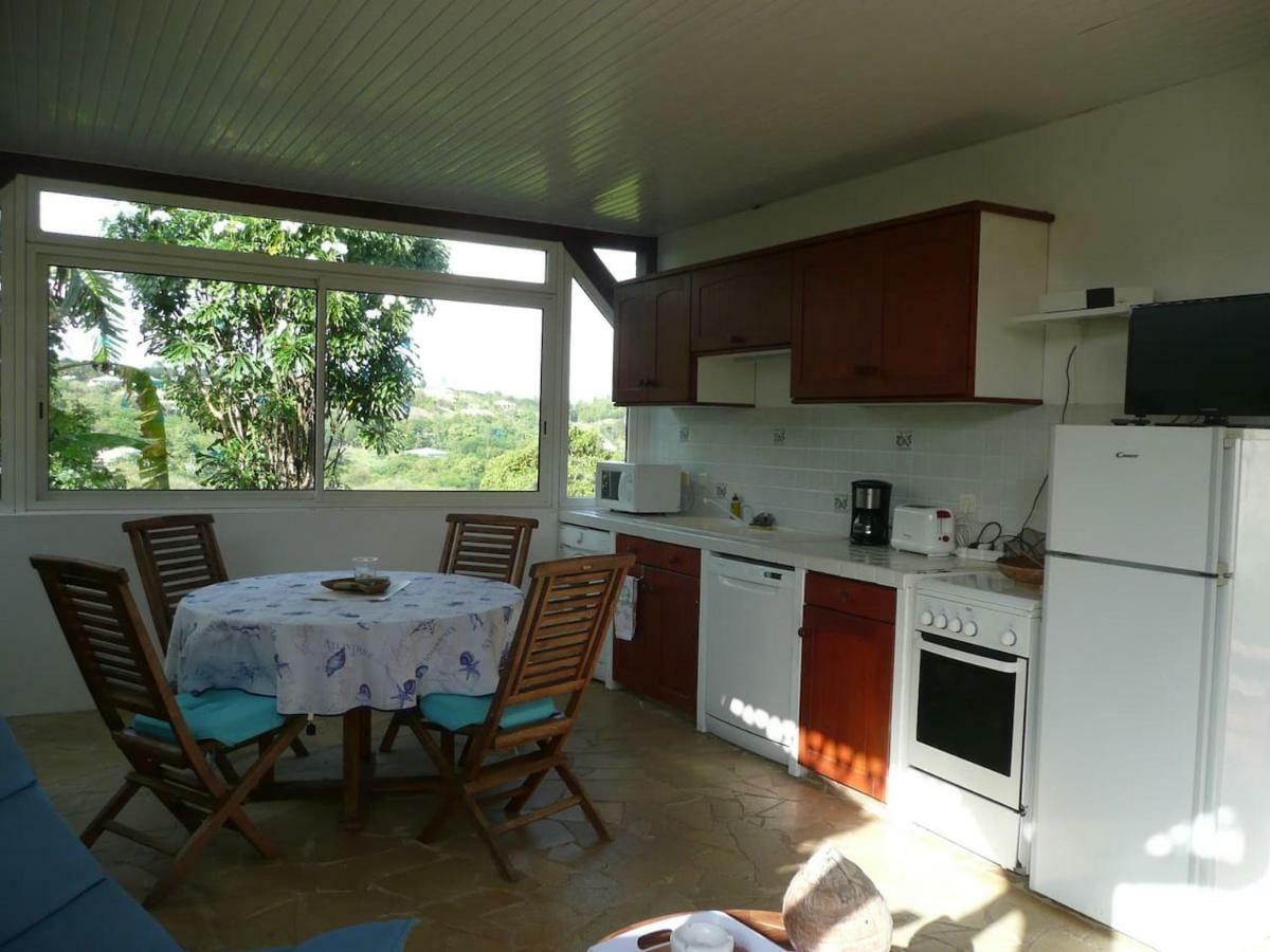 Bungalow Du Voyageur Le Marin Eksteriør billede