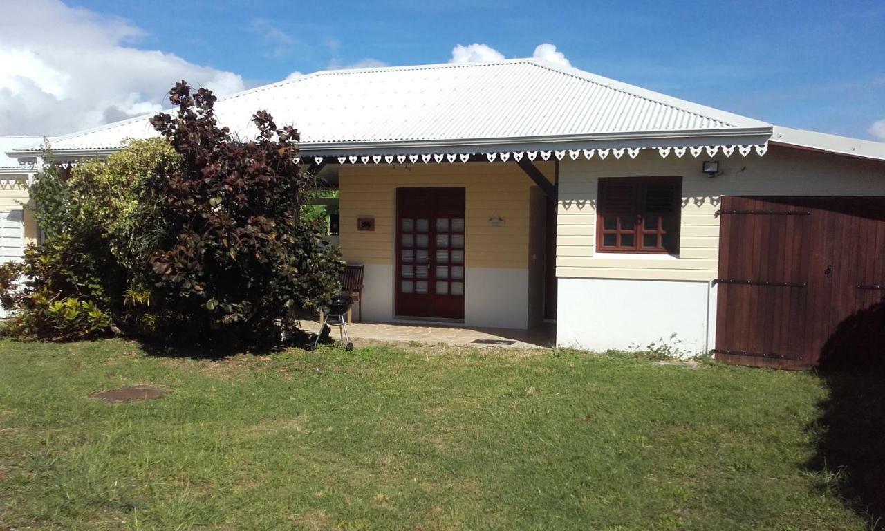 Bungalow Du Voyageur Le Marin Eksteriør billede